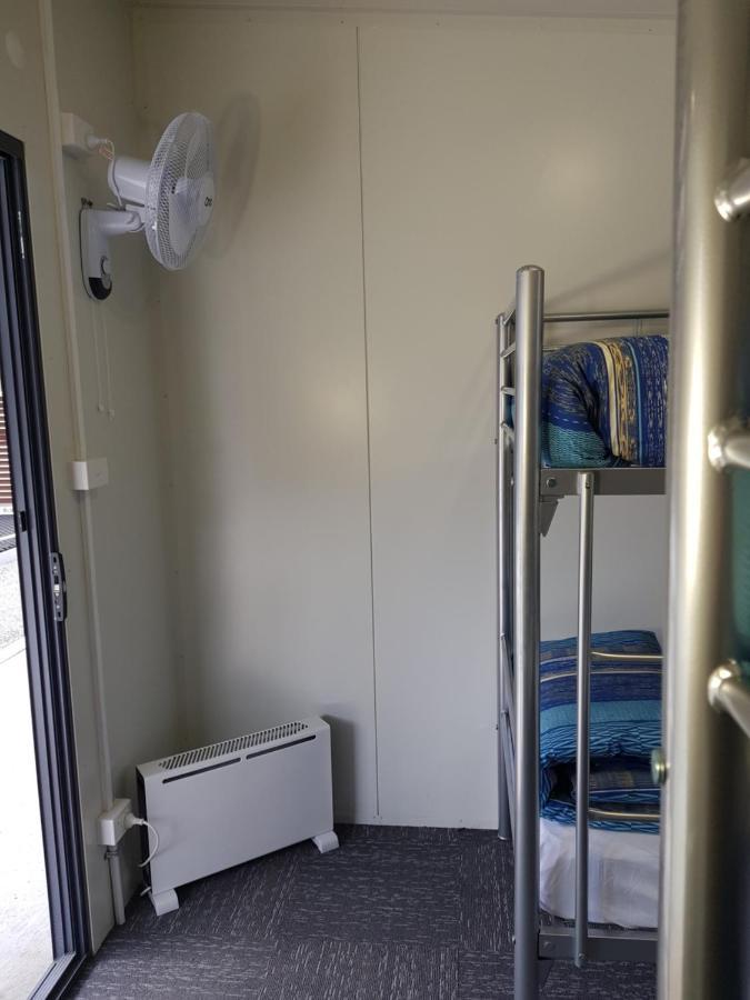 Huon Flash Packers Franklin Экстерьер фото