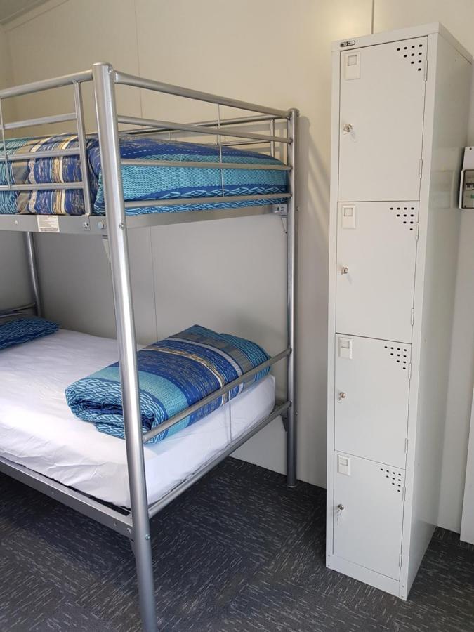 Huon Flash Packers Franklin Экстерьер фото