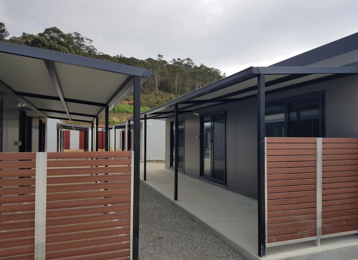 Huon Flash Packers Franklin Экстерьер фото