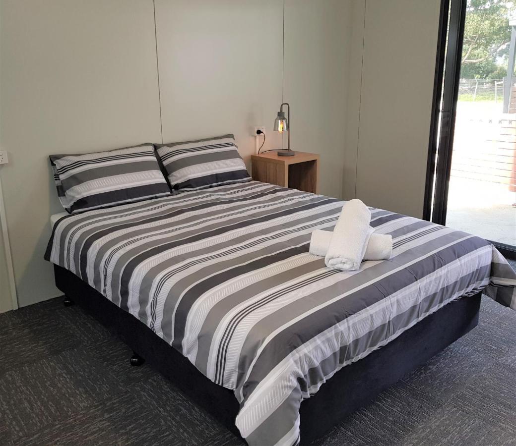 Huon Flash Packers Franklin Экстерьер фото