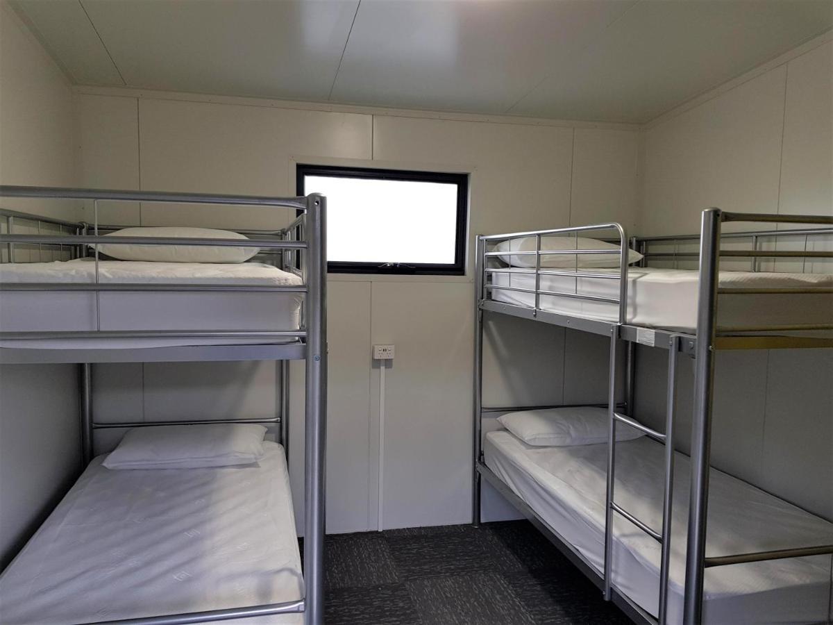 Huon Flash Packers Franklin Экстерьер фото