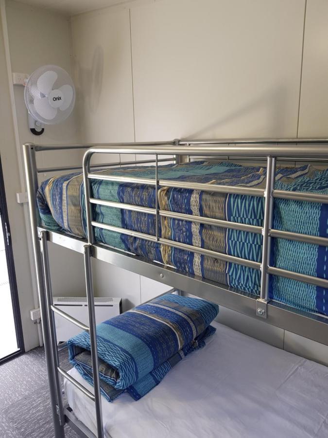 Huon Flash Packers Franklin Экстерьер фото